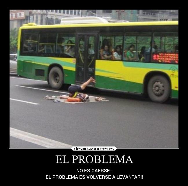 EL PROBLEMA -