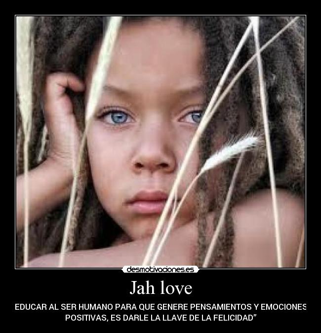 Jah love - 