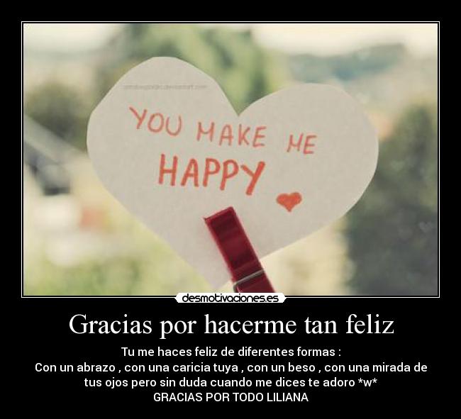 Y Gracias Por Hacerme Tan Feliz Maricela Carta De Amor Muchas Gracias Por Hacerme Tan Feliz Ca - vrogue.co