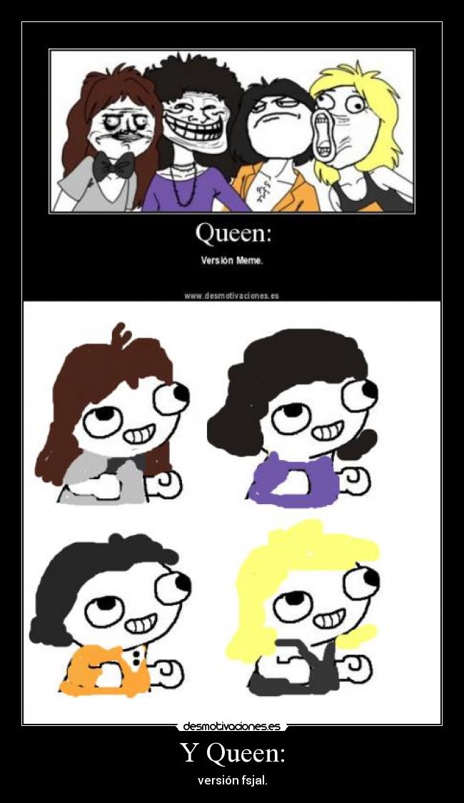 carteles salieron mal los fsjals pero que importa estan buenos queen fsjal desmotivaciones