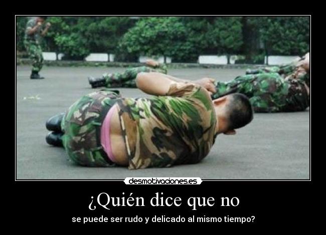 carteles rudo delicado ginbson2528 desmotivaciones