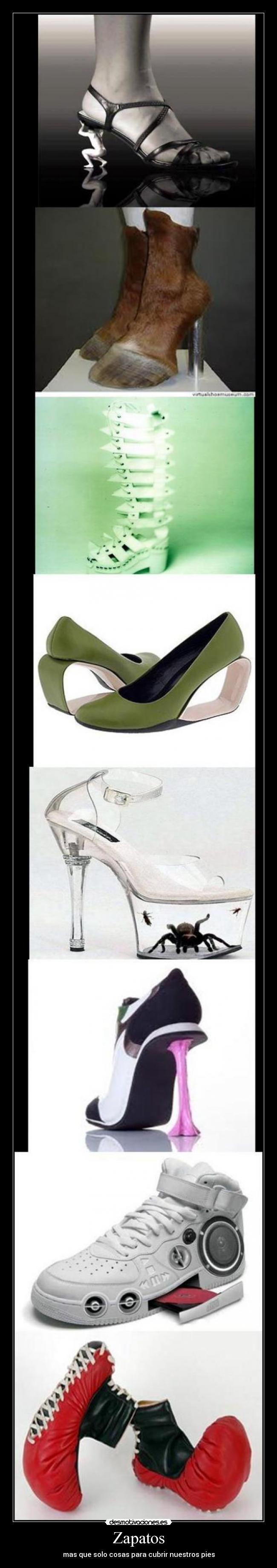 Zapatos - 