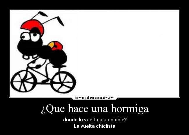 carteles cicli desmotivaciones