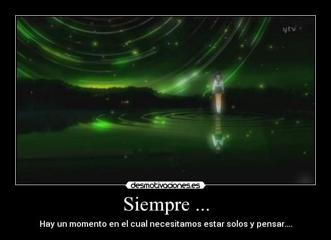 Siempre ... - 