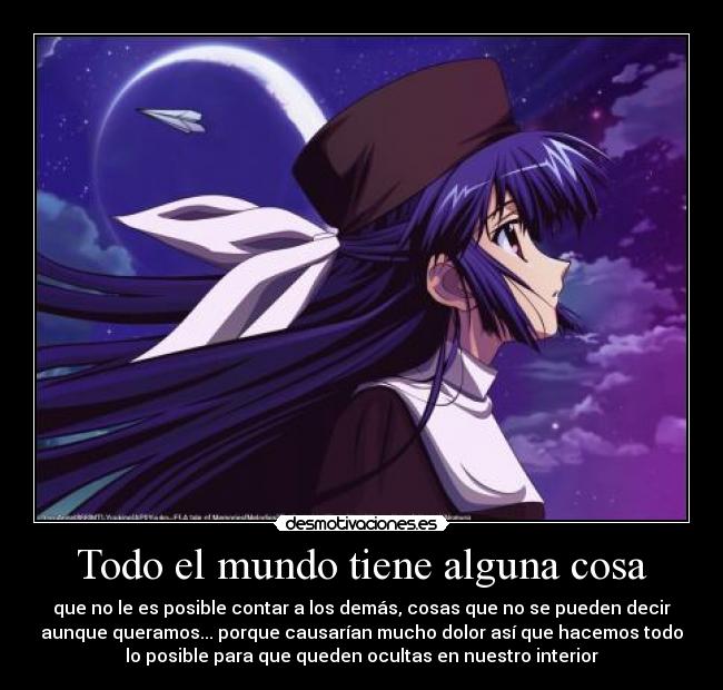 carteles mundo dolor desmotivaciones