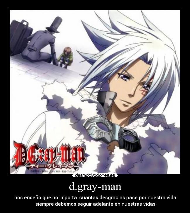 d.gray-man - 