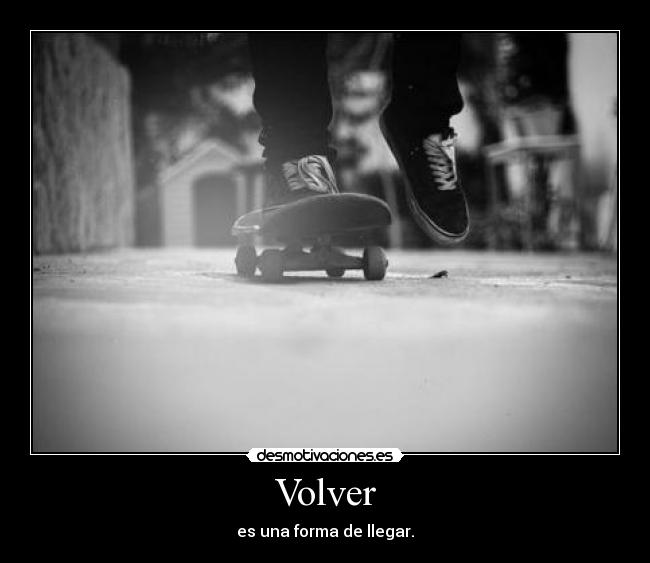 Volver -