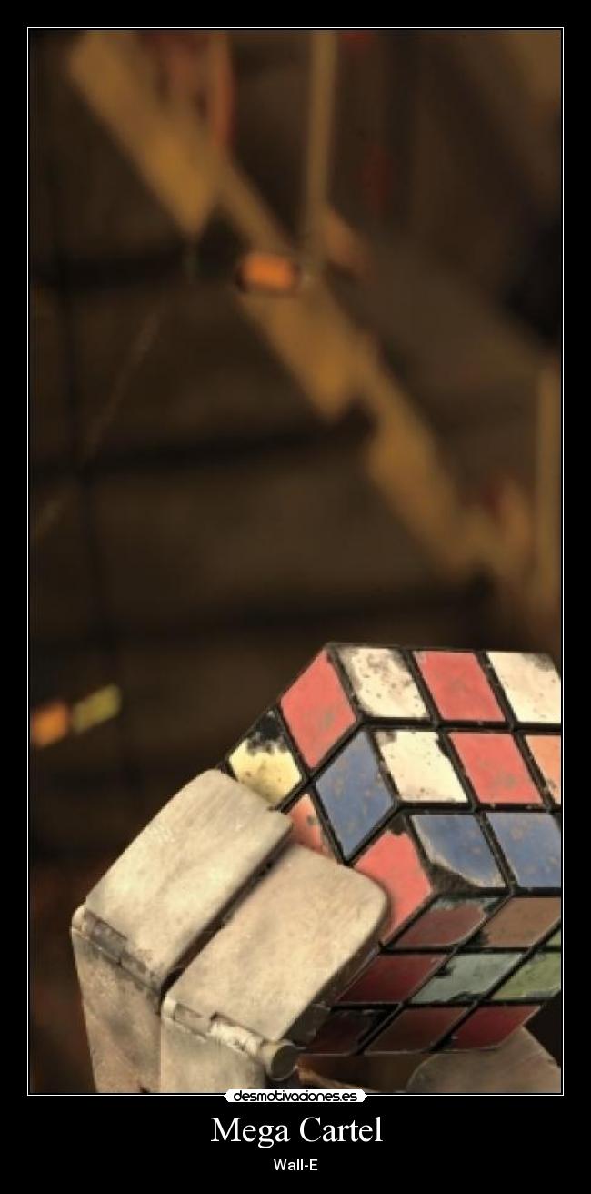 Mega Cartel - Wall-E