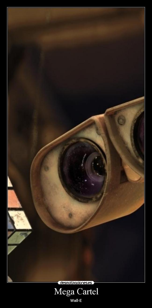 Mega Cartel - Wall-E