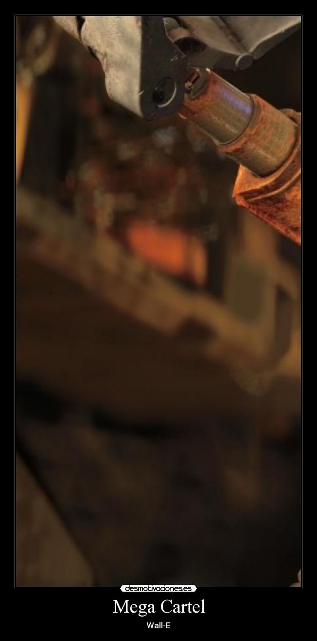 Mega Cartel - Wall-E