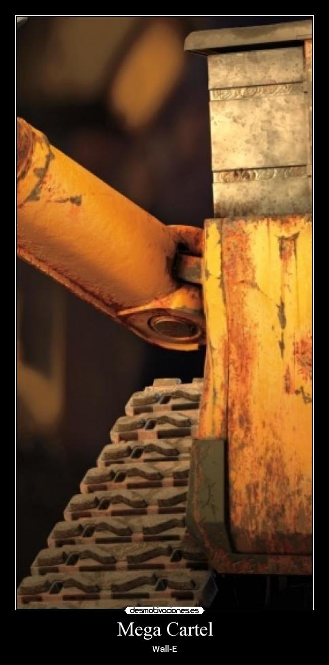 Mega Cartel - Wall-E