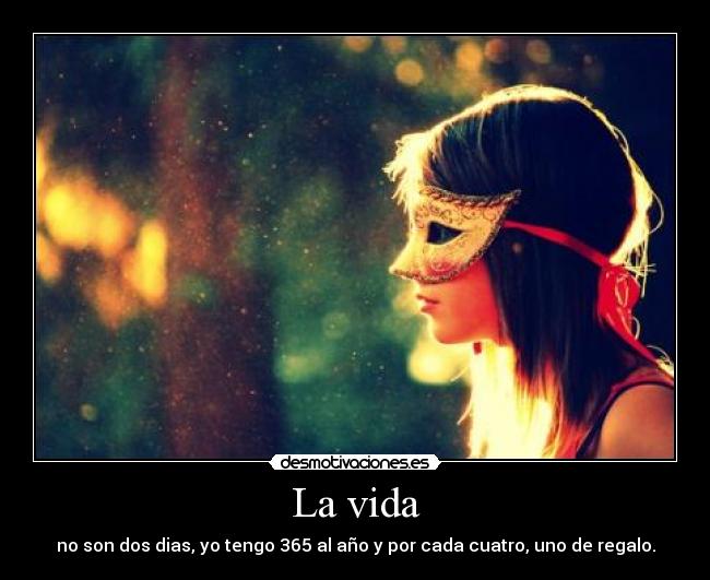 carteles vida life desmotivaciones