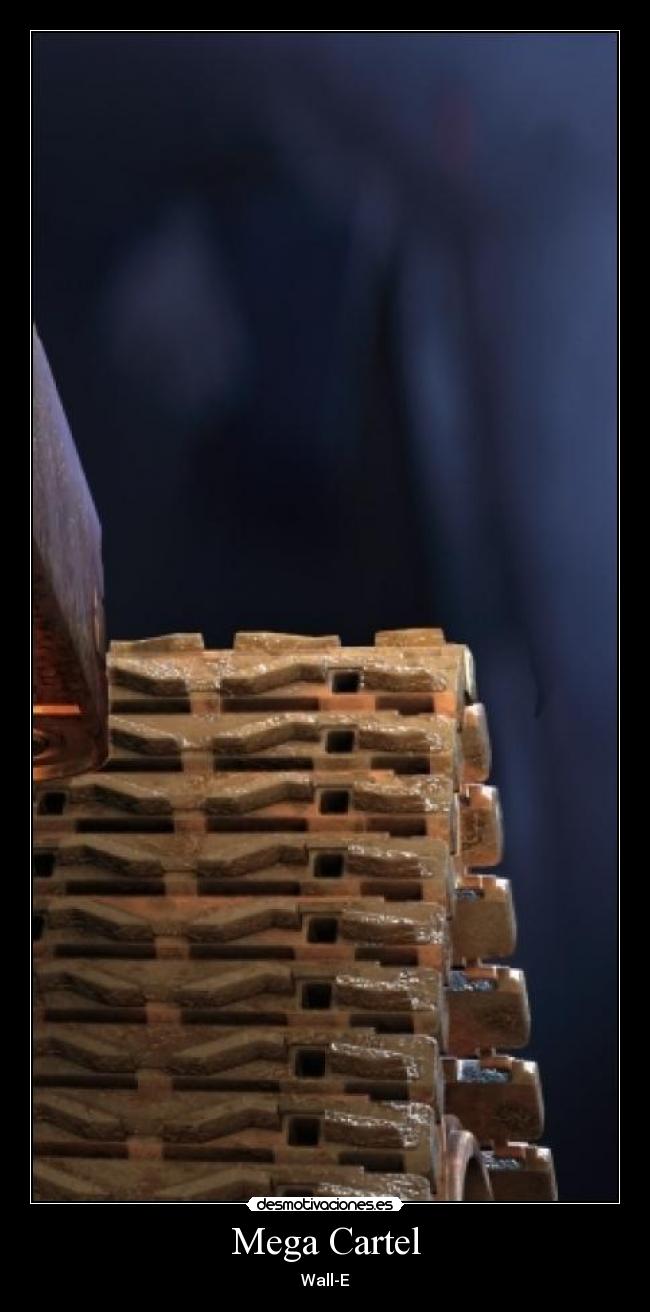 Mega Cartel - Wall-E