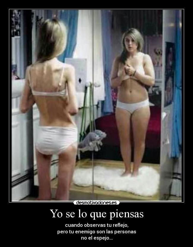 Yo se lo que piensas - 