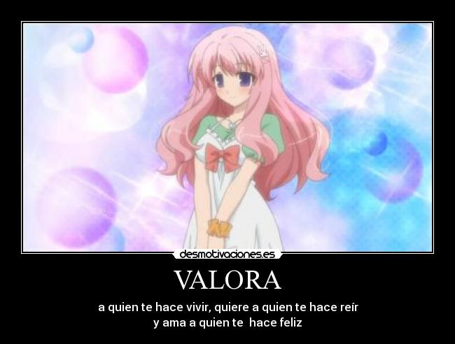 VALORA -