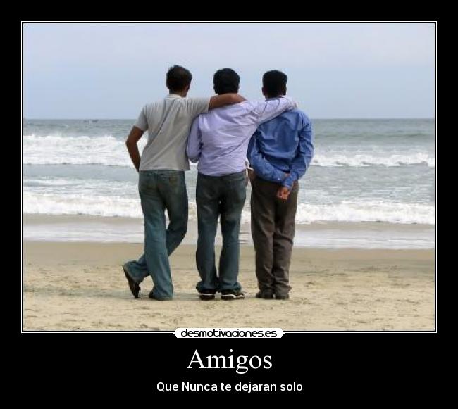 Amigos -