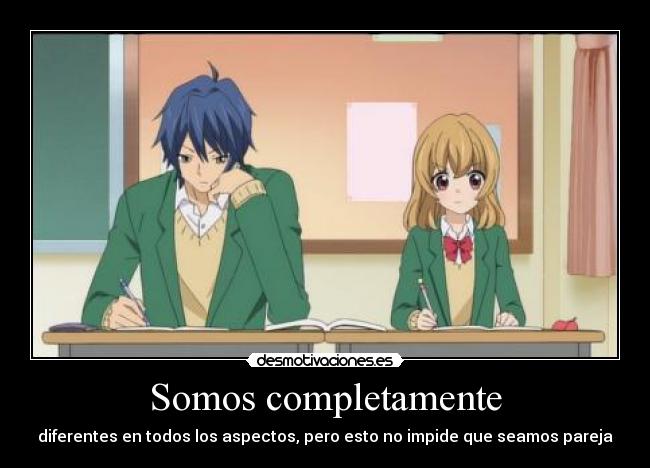 carteles diferencias desmotivaciones