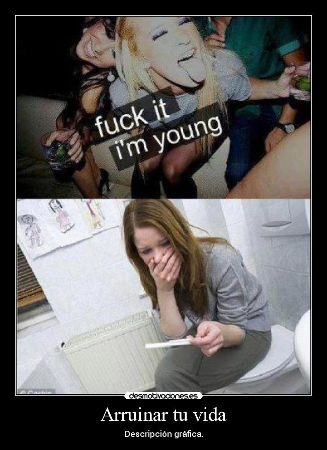 carteles vida lol jaja desmotivaciones