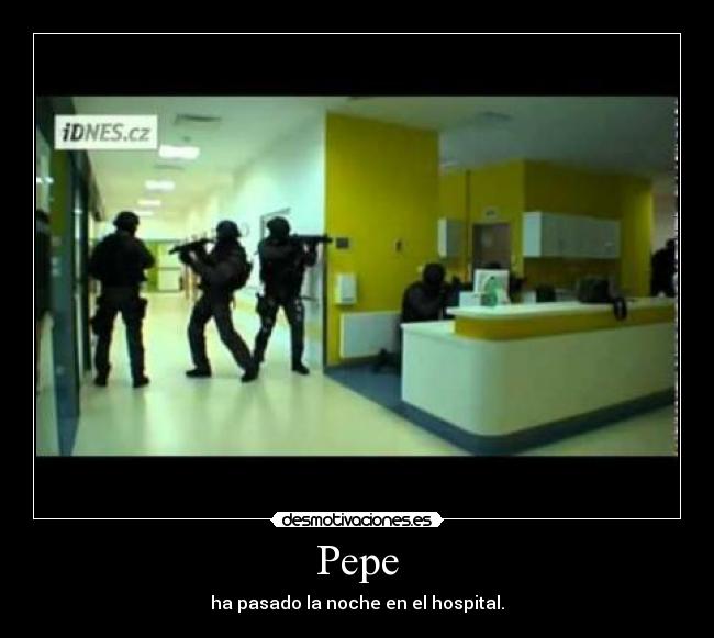 carteles quiero ofender nadie ojala pepe recupere pronto desmotivaciones