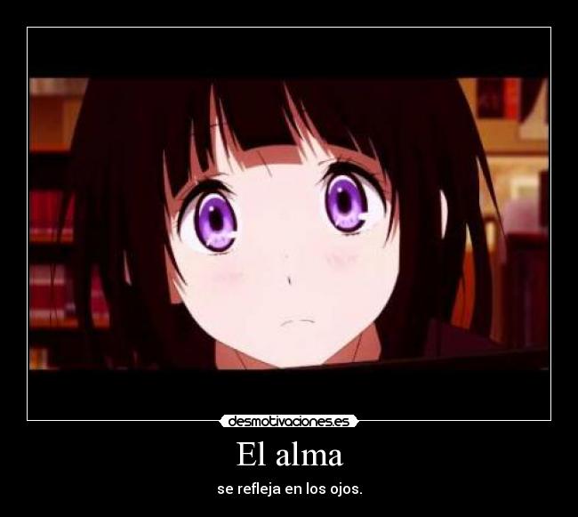 El alma - 