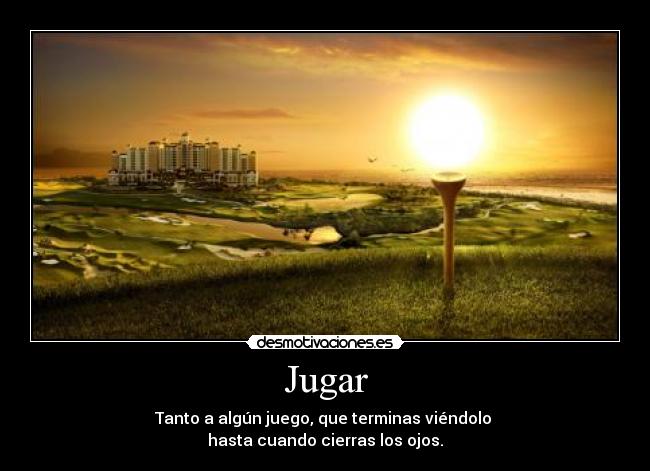 Jugar -