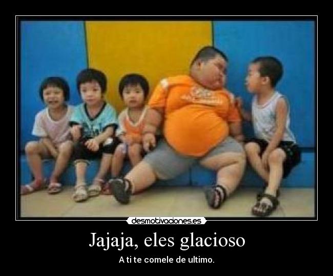 carteles dont eatme plis desmotivaciones