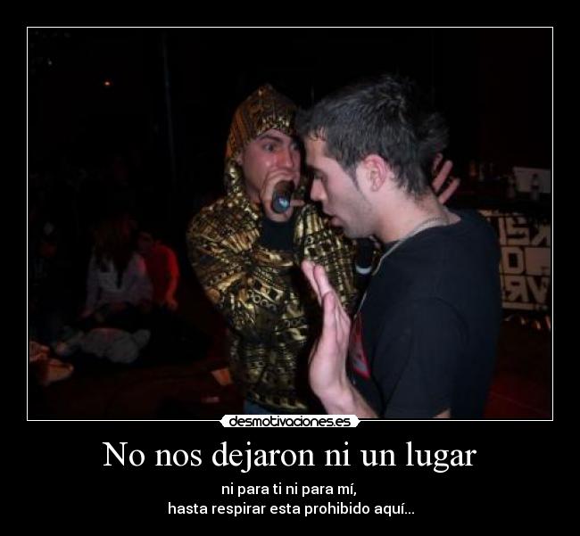 carteles isusko sbrv desmotivaciones