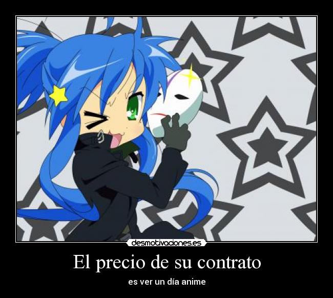 carteles precio contrato desmotivaciones