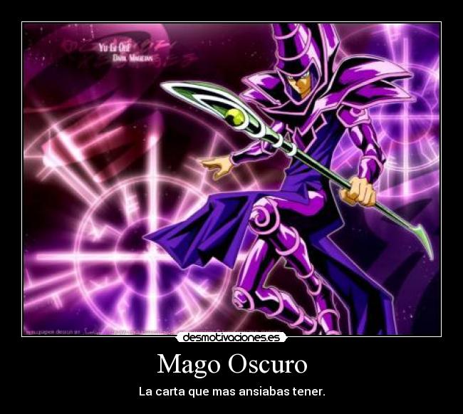 Mago Oscuro - 
