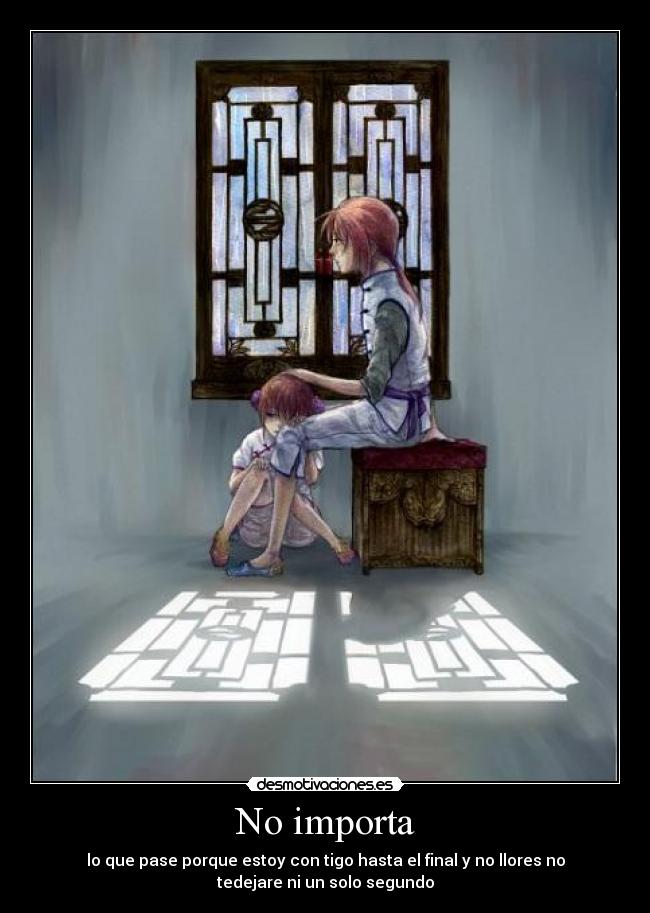 No importa - 