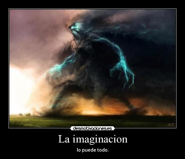 La imaginacion - 