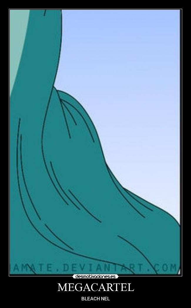 MEGACARTEL - BLEACH NEL