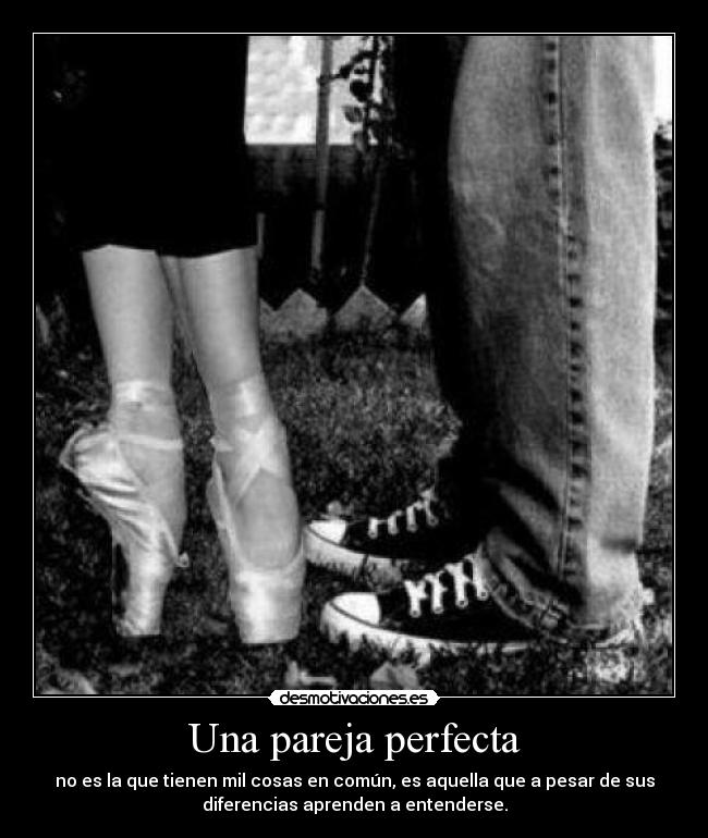 Una pareja perfecta - 