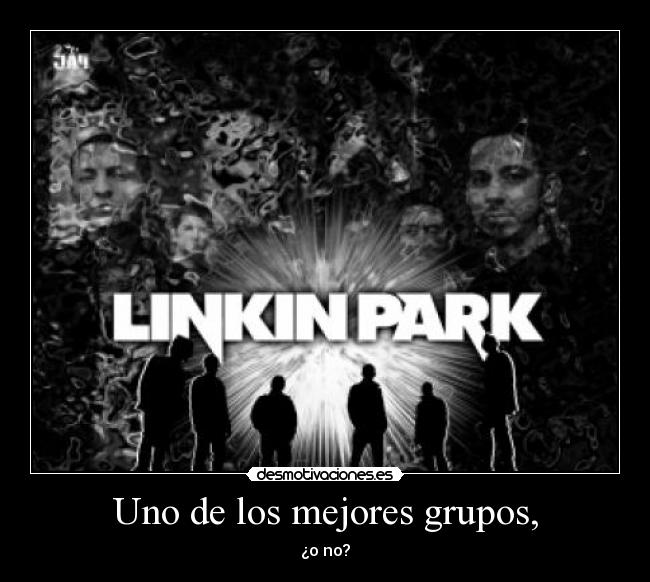 Uno de los mejores grupos, - 