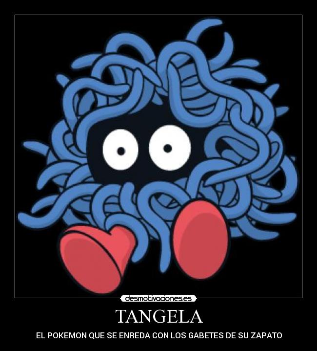 carteles pokemon generation desmotivaciones