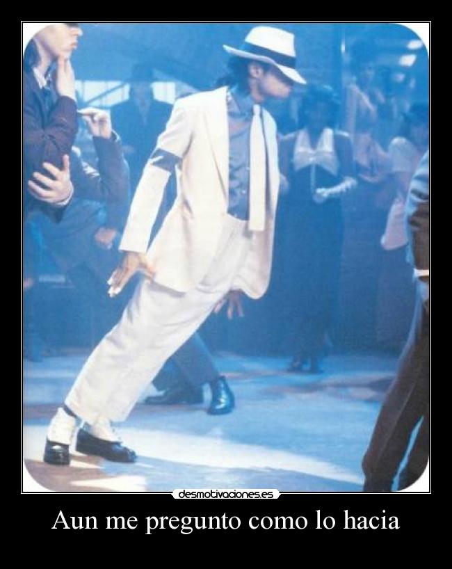 carteles michael jackson desmotivaciones