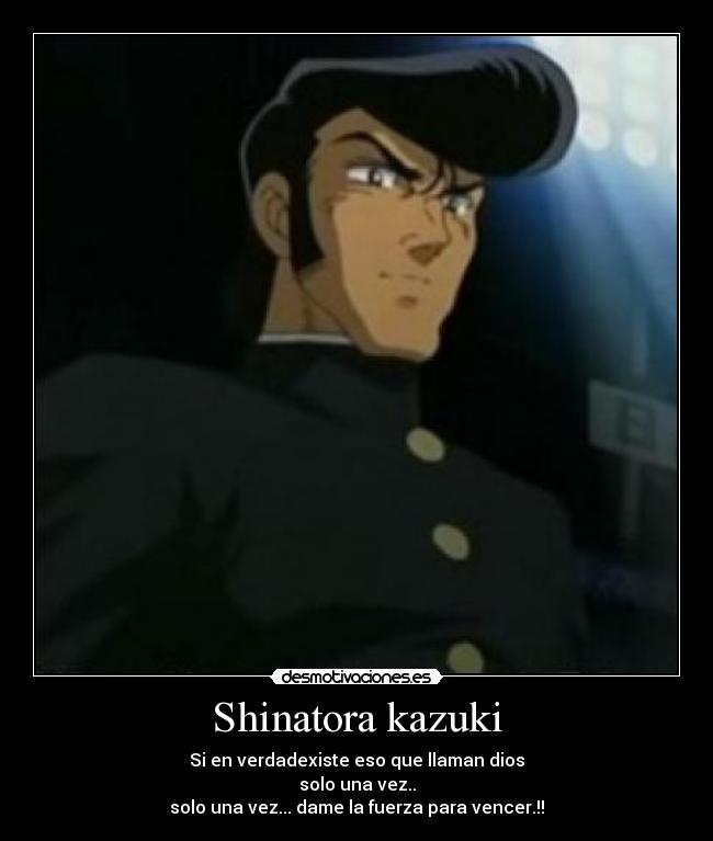 Shinatora kazuki -