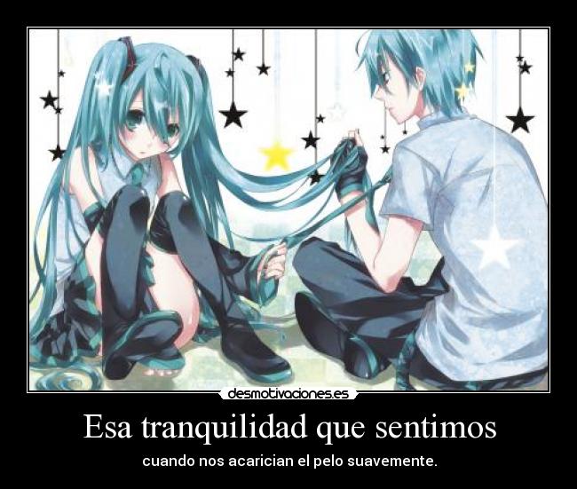 carteles gaararafez harukaze anime manga vocaloid miku mikuo por peke aishauchiha desmotivaciones