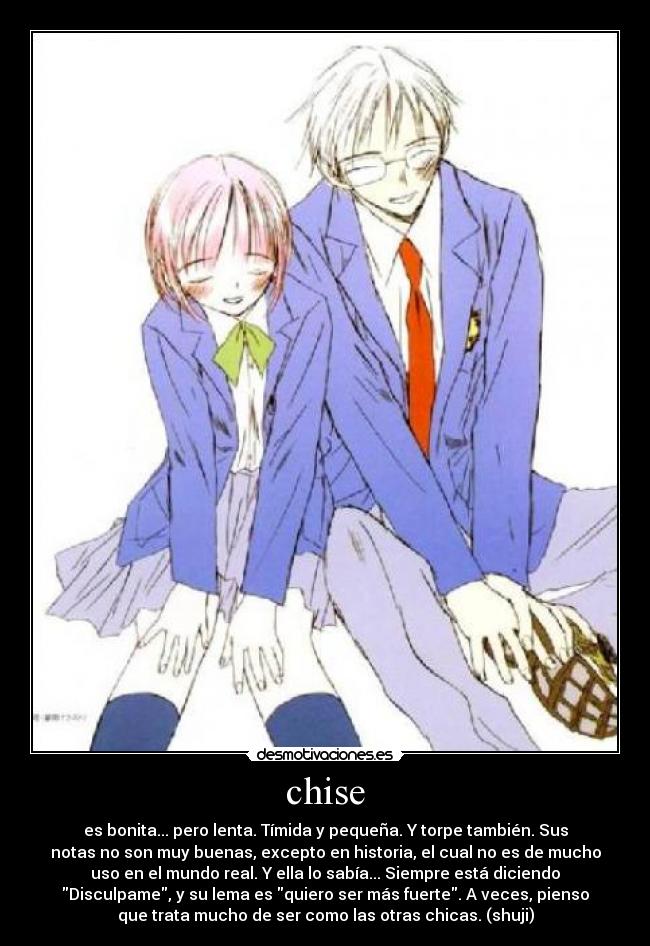 chise - 