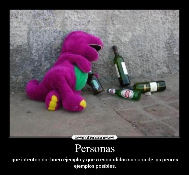 Personas - 