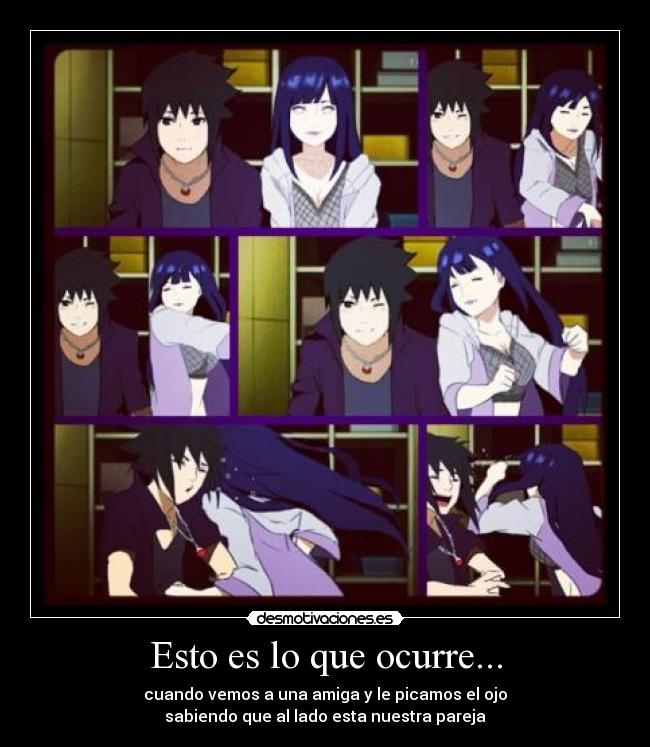 Esto es lo que ocurre... - 