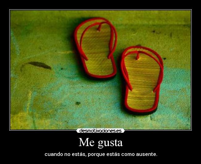 Me gusta - 