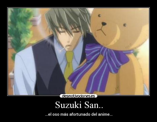 Suzuki San.. -
