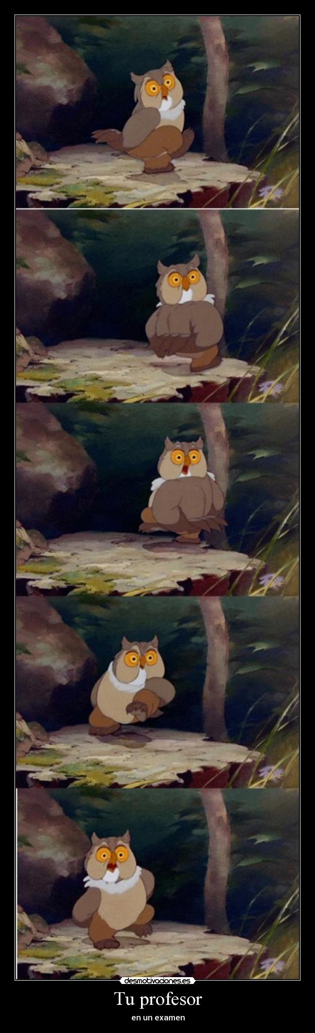 Tu profesor - 