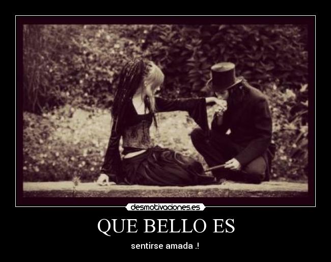QUE BELLO ES - 