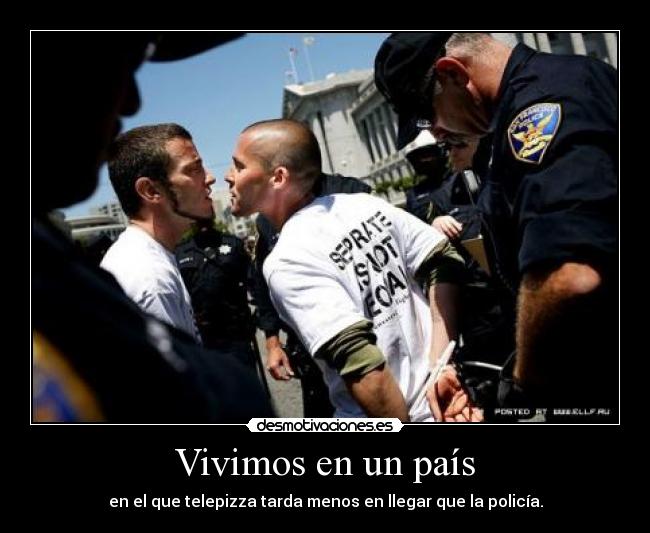 Vivimos en un país - 