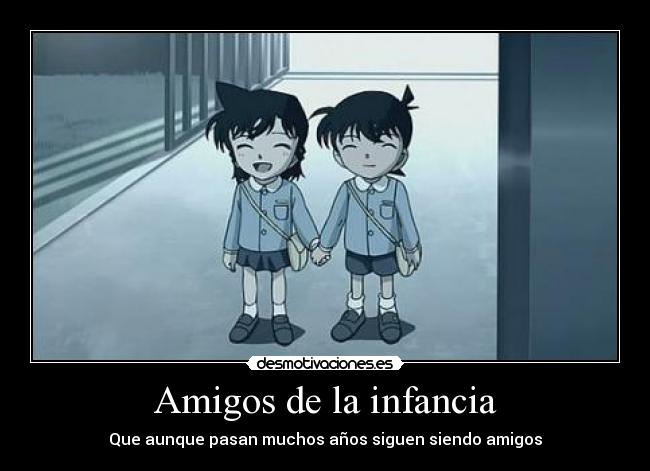 Amigos de la infancia - 