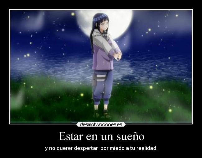 Estar en un sueño -