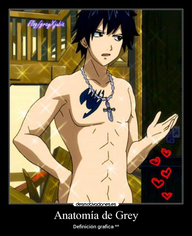 Anatomía de Grey - Definición grafica ^^