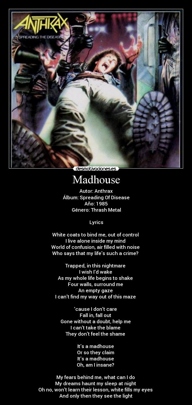 Madhouse -